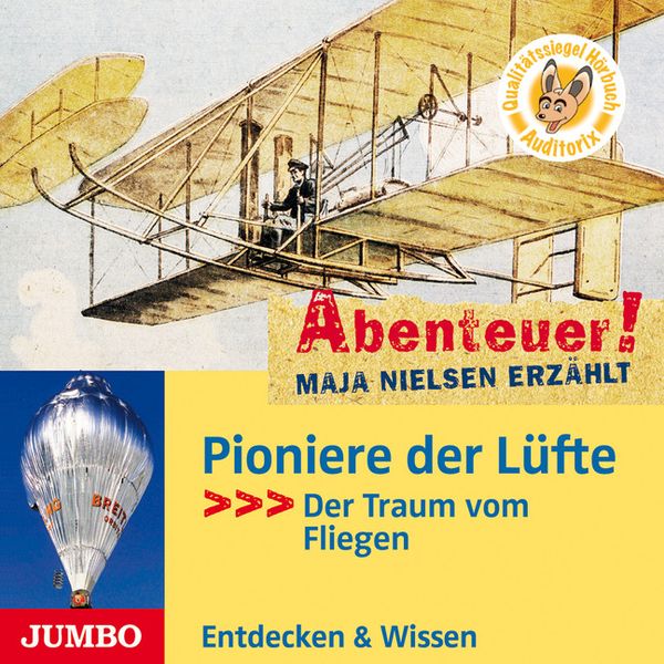 Produktbild: Pioniere der L&uuml;fte