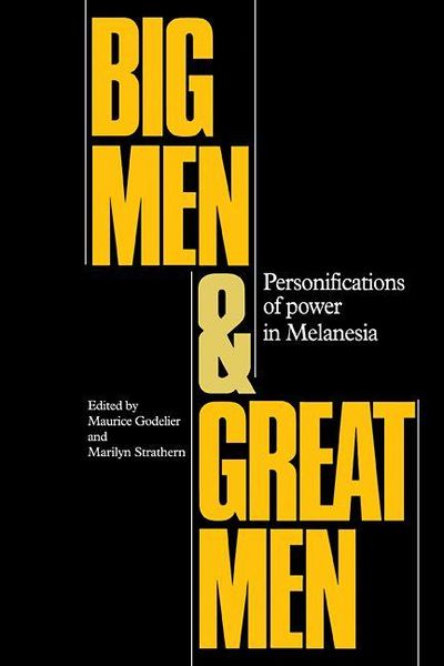 Produktbild: Big Men and Great Men