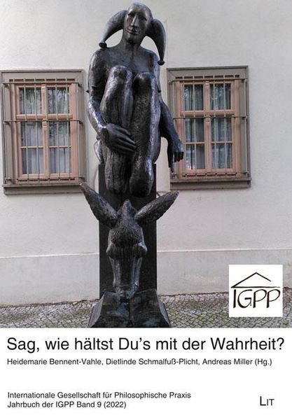 Produktbild: Sag, wie h&auml;ltst Du's mit der Wahrheit?