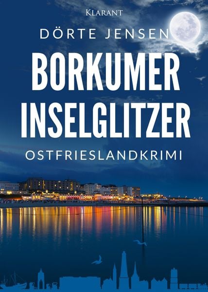 Produktbild: Borkumer Inselglitzer. Ostfrieslandkrimi