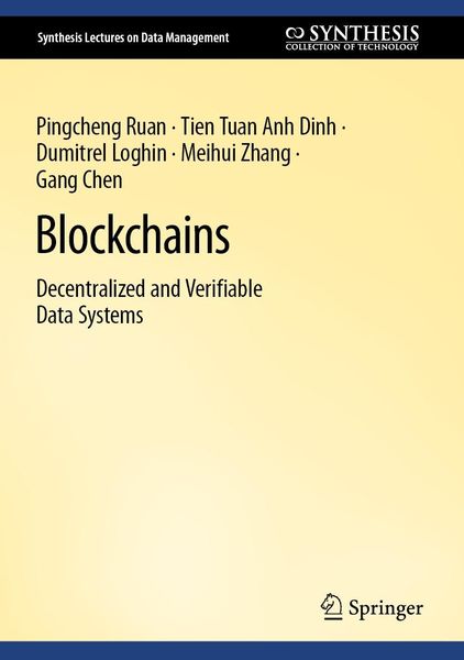 Produktbild: Blockchains