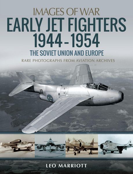 Produktbild: Early Jet Fighters, 1944-1954