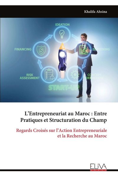 Produktbild: L'Entrepreneuriat au Maroc