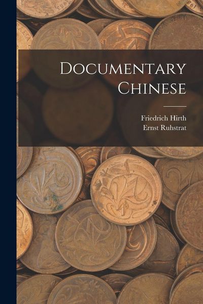 Produktbild: Documentary Chinese