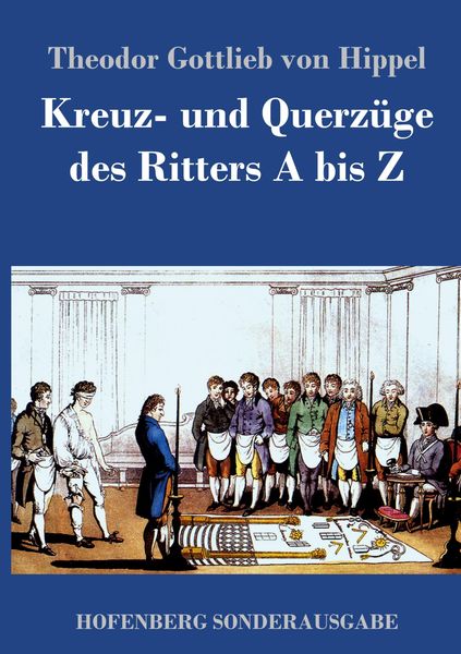 Produktbild: Kreuz- und Querz&uuml;ge des Ritters A bis Z