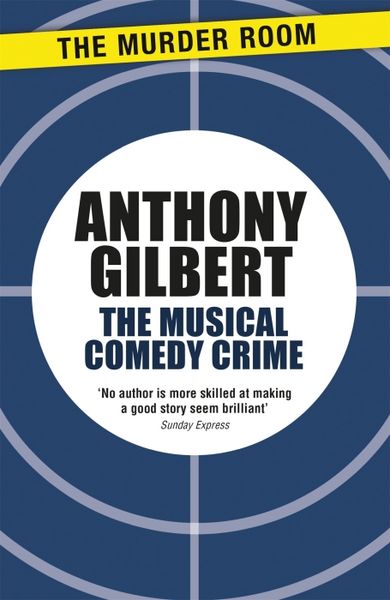 Produktbild: The Musical Comedy Crime