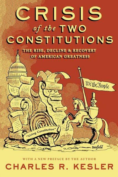 Produktbild: Crisis of the Two Constitutions