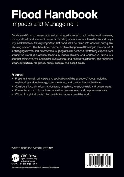 Produktbild: Flood Handbook