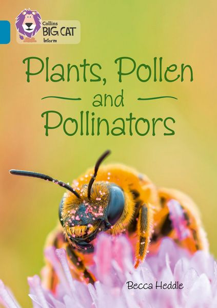 Produktbild: Big Cat - Plants, Pollen