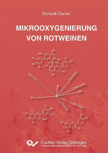 Produktbild: Mikrooxygenierung von Rotweinen