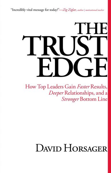 Produktbild: The Trust Edge