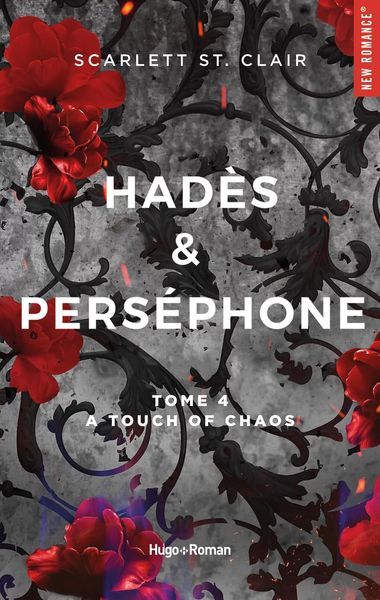 Produktbild: Had&egrave;s et Pers&eacute;phone - Tome 04