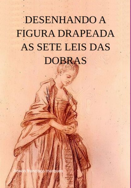Produktbild: Desenhando A Figura Drapeada