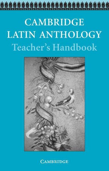 Produktbild: Cambridge Latin Anthology