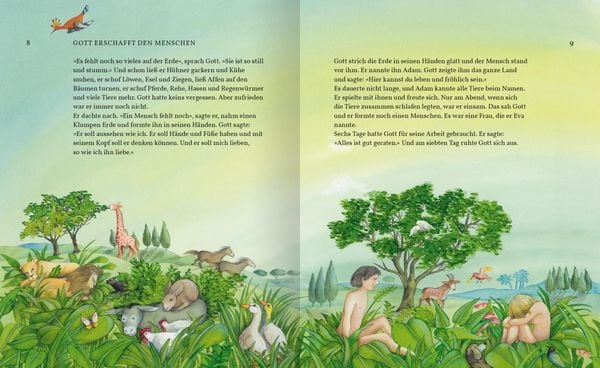 Produktbild: Die große Kinderbibel