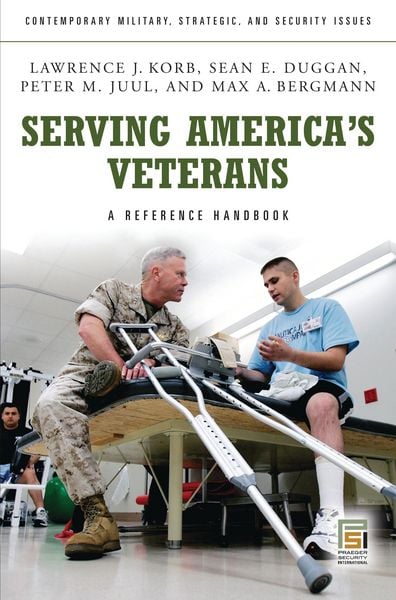 Produktbild: Serving America's Veterans