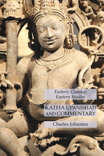 Produktbild: Katha Upanishad and Commentary