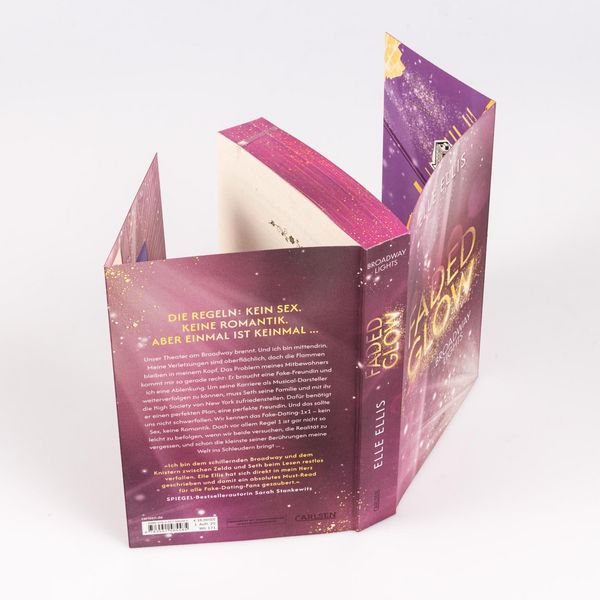 Produktbild: Broadway Lights 2: Faded Glow