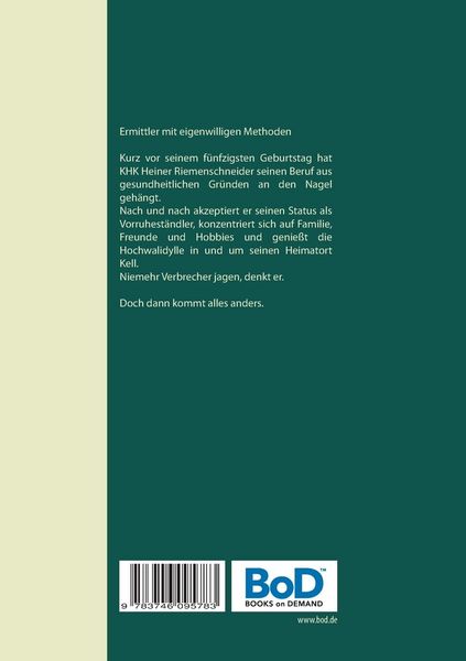 Produktbild: H.R. greift ein
