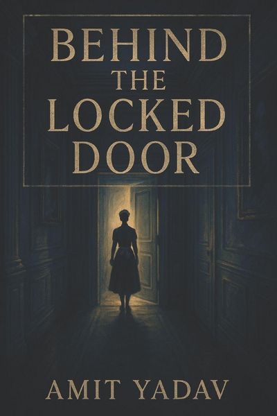 Produktbild: Behind the Locked Door
