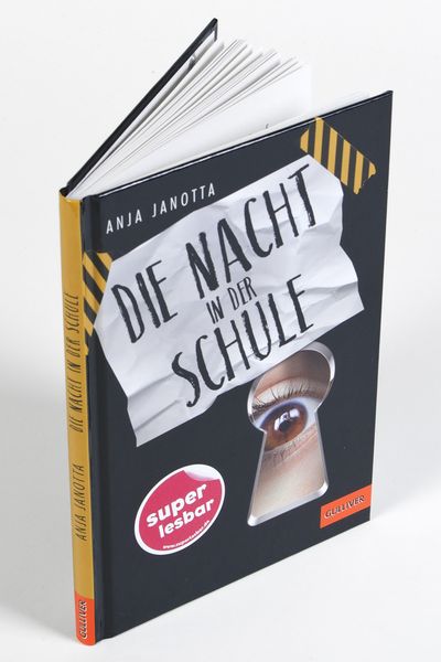 Die Nacht in der Schule