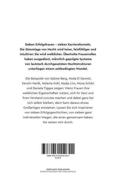 Produktbild: 7 Erfolgsfrauen