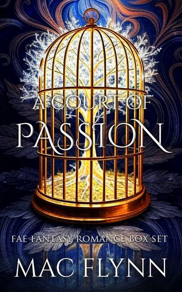 Produktbild: A Court of Passion Box Set: Fae Fantasy Romance