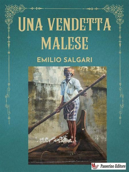 Produktbild: Una vendetta malese