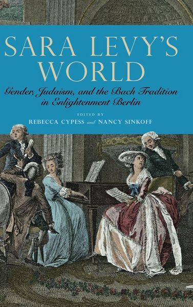 Produktbild: Sara Levy's World