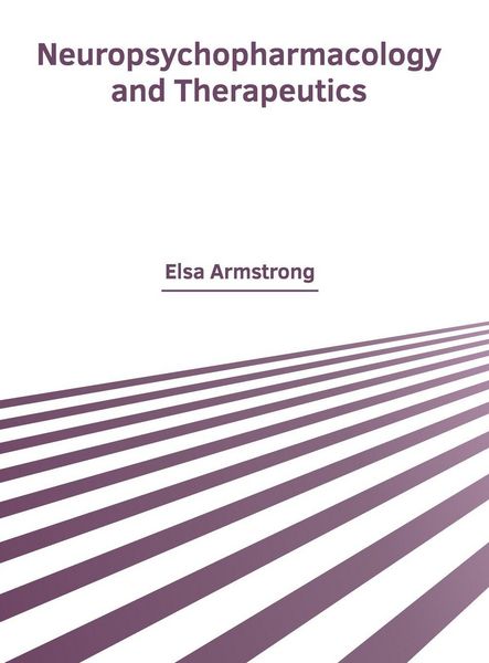 Produktbild: Neuropsychopharmacology and Therapeutics