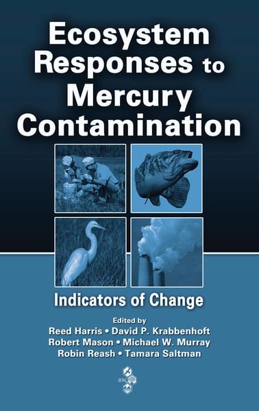 Produktbild: Ecosystem Responses to Mercury Contamination