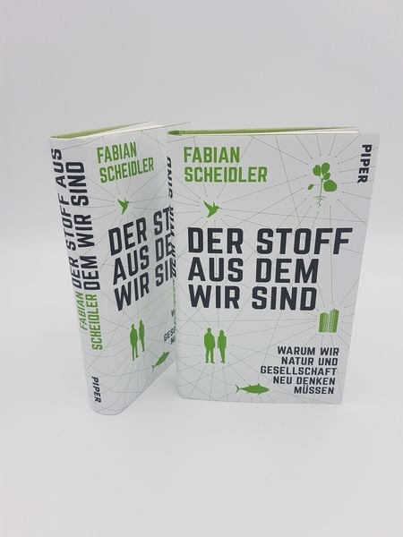 Produktbild: Der Stoff, aus dem wir sind