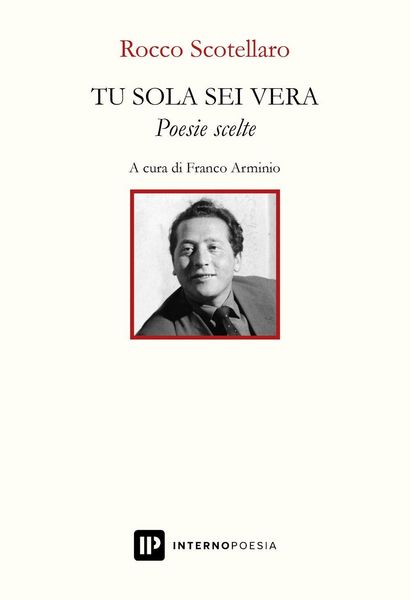 Produktbild: Tu sola sei vera. Poesie scelte