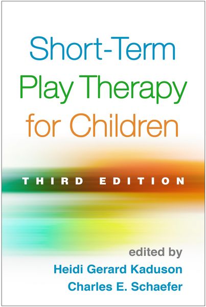 Produktbild: Short-Term Play Therapy for Children