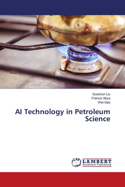 Produktbild: AI Technology in Petroleum Science