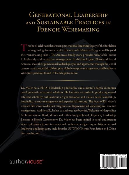 Produktbild: Generational Leadership and Sustainable Practices in French Winemaking