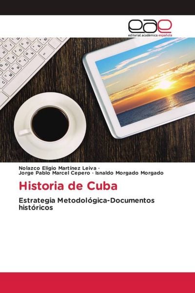 Produktbild: Historia de Cuba