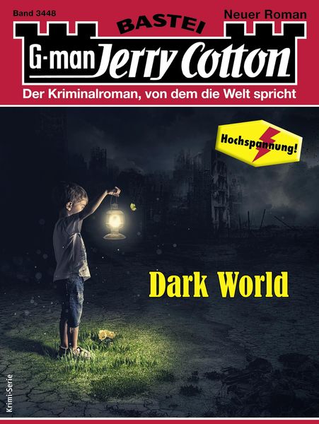 Produktbild: Jerry Cotton 3448