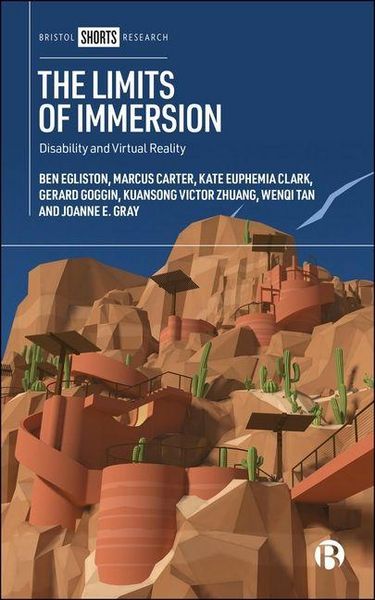 Produktbild: The Limits of Immersion