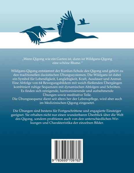 Produktbild: Wildgans-Qigong