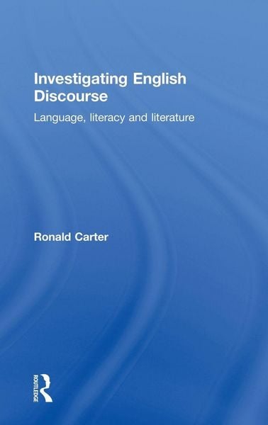 Produktbild: Investigating English Discourse