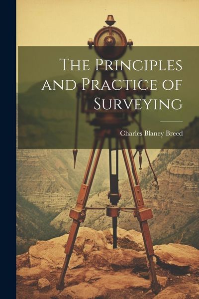 Produktbild: The Principles and Practice of Surveying