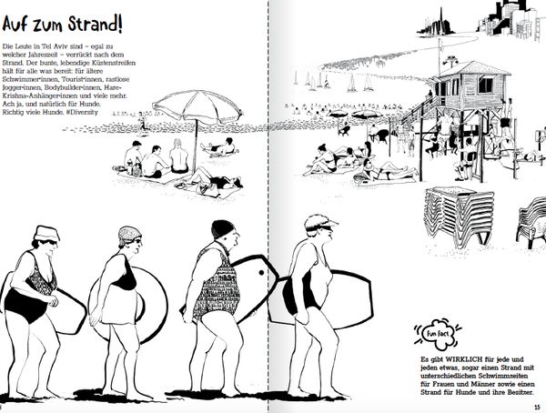Produktbild: Tel Aviv Stadtgeschichten