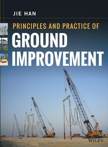 Produktbild: Principles and Practice of Ground Improvement