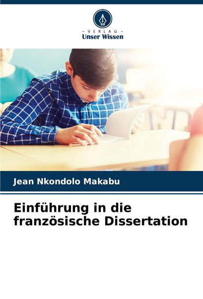 Produktbild: Einf&uuml;hrung in die franz&ouml;sische Dissertation