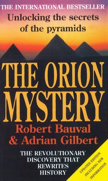 Produktbild: The Orion Mystery