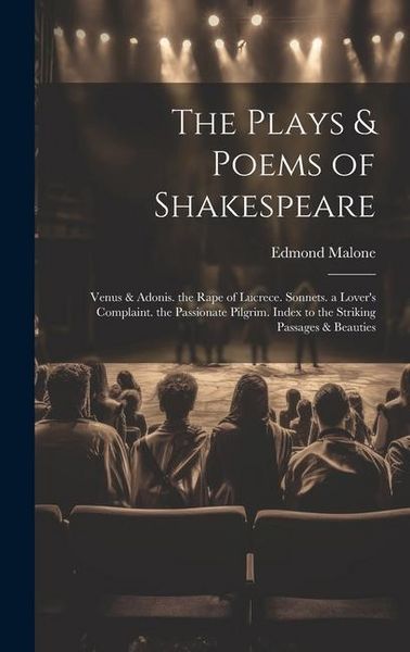 Produktbild: The Plays & Poems of Shakespeare