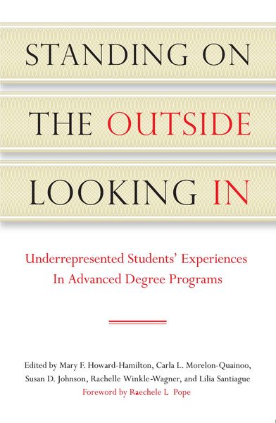 Produktbild: Standing on the Outside Looking In