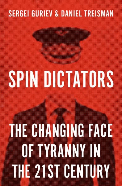 Produktbild: Spin Dictators