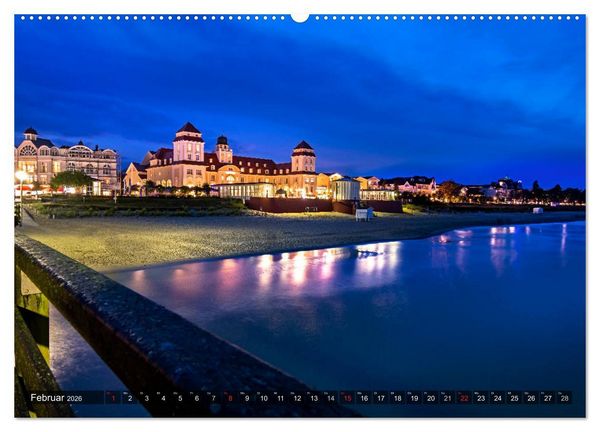 Produktbild: R&Uuml;GEN-LIEBE (hochwertiger Premium Wandkalender 2026 DIN A2 quer), Kunstdruck in Hochglanz
